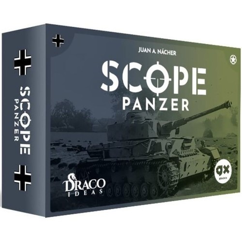 Scope panzer gioco - scope, tavolo