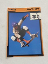 Brochure vendita moto YAMAHA