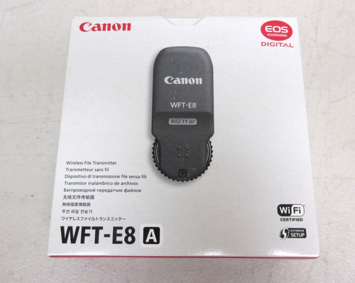 Canon wft e8a trasmettitore - trasmettitore, di