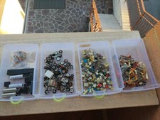 Lotto Materiale Elettrico.Diodi Transistor Ecc...