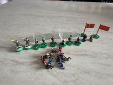 1970s subbuteo flags - subbuteo,