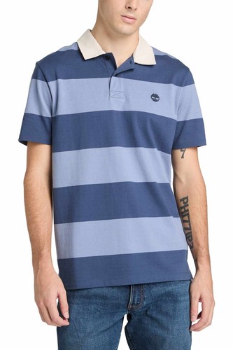 Timberland polo uomo rugby - uomo,