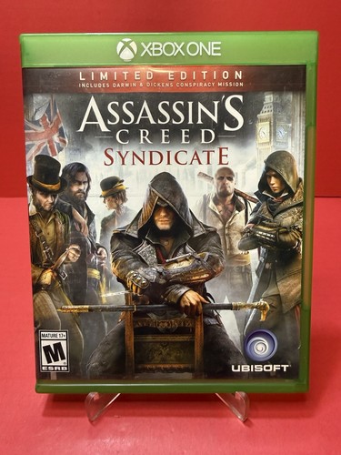 Assassin creed syndicate - assassin’s,