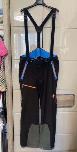 Pantaloni uomo mammut - pantaloni, extreme