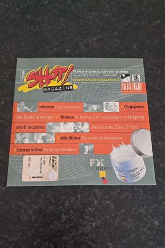 Shot magazine 2001 - shot!, 10