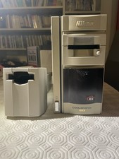 Nikon coolscan IV ed LS-40 Completo Con Scatola e accessori