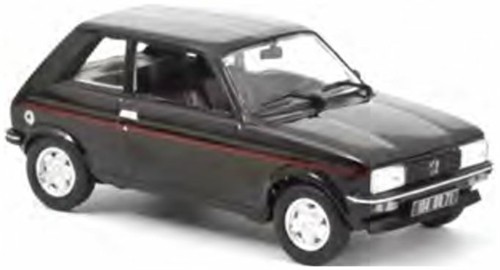 Norev peugeot 104 zs2 - norev,
