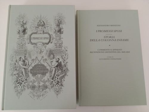 Alessandro manzoni promessi - alessandro, i