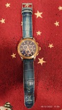 orologio uomo cronografo nautica