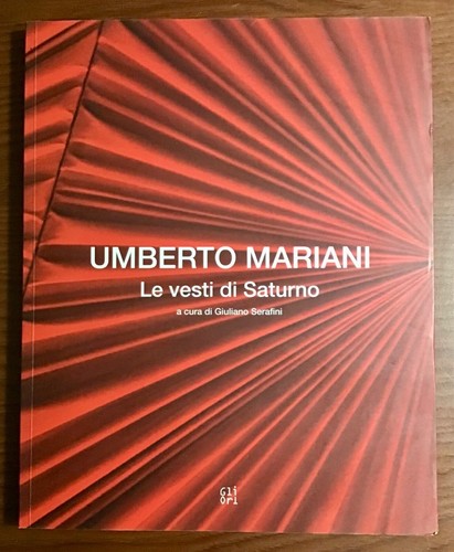 Catalogo umberto mariani - catalogo,