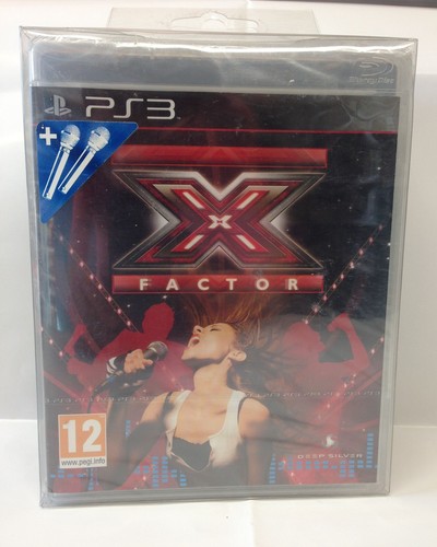 Factor ps3 con 2 - factor,