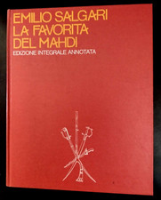 Salgari LA FAVORITA DEL MAHDI