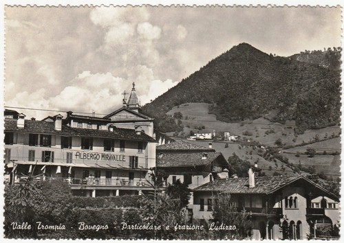 Valle trompia bovegno - trompia,