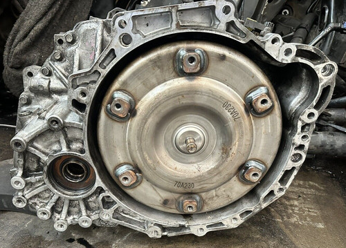 Cambio automatico ford - s, max