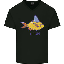 Goldfish Attitude Great White