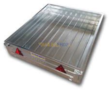 CASSONE IN LAMIERA ZINCATA