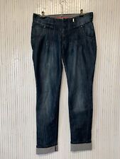 Jeans Donna Blu Naf Naf Taglia 40 VFB075