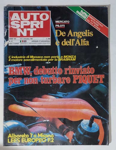 15985 autosprint xxi - 15985,