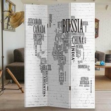 Paravento Separe 3 Pannelli