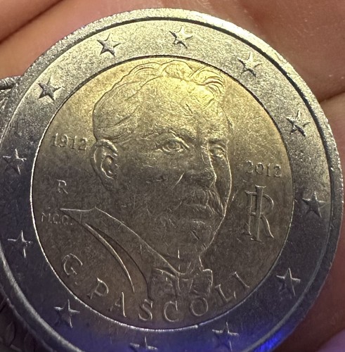 Euro pascoli 2012 errori - g., 2012.