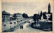 Ravenna viale Luigi Carlo