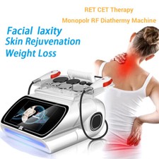 448Khz Physical Tecar Therapy