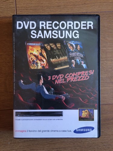 Dvd recorder samsung - -, 3