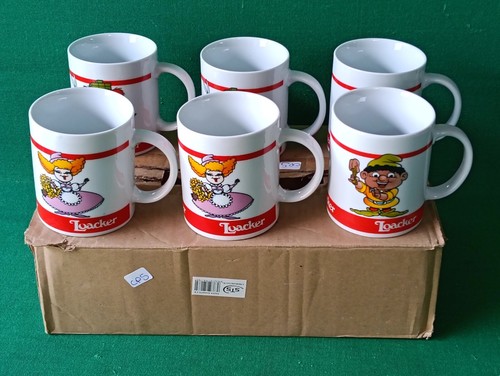 Set tazze mug loacker - loacker, serie