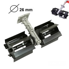 Fresa Zappa Zappetta Rotante