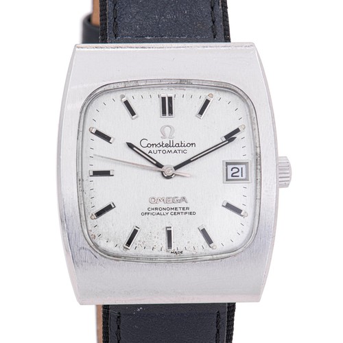 Omega constellation - 33,5,