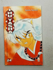 INUYASHA n.24 manga di Rumiko