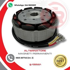 Alternatore 12v saprisa 3385 - alternatore,