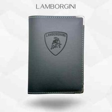 Porte Carte Grise Lamborghini