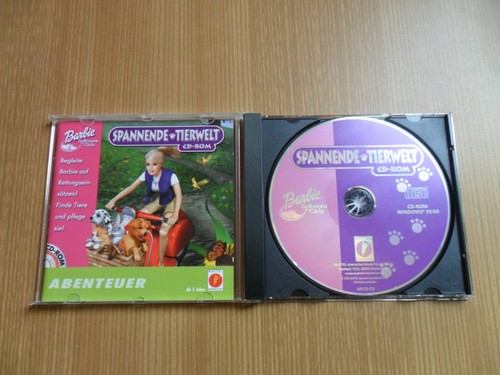 Barbie emozionante - (pc),