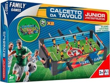 CALCETTO DA TAVOLO IN LEGNO