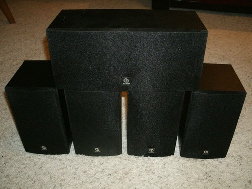 Altoparlanti boston acoustics - altoparlanti,