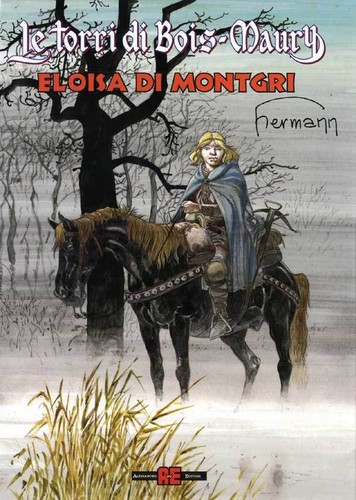 Hermann torri bois maury - hermann, le