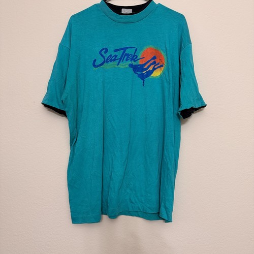 Shirt vintage anni sea - t-shirt, 90