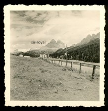 Misurina anni '50 - Grand