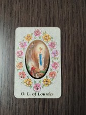 Madonna lourdes santa - madonna, di
