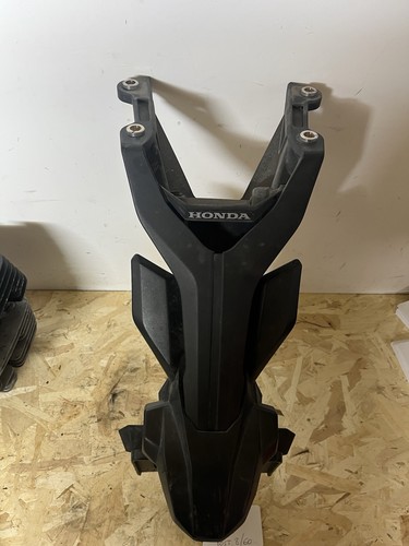 Telaietto porta targa - honda, cb