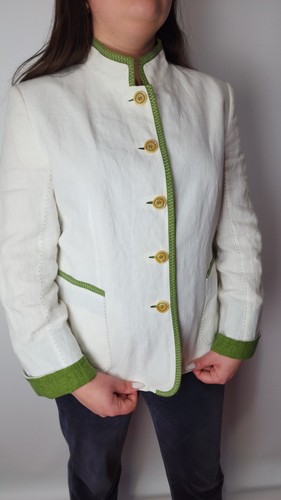 Blazer sartoriale asburgo 100 - blazer,