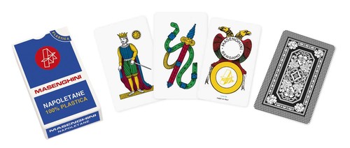 Dal negro carte gioco - carte, da