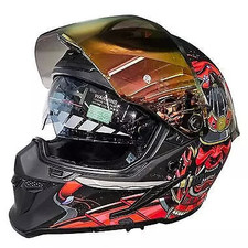 CASCO MPH INTEGRALE DOPPIA