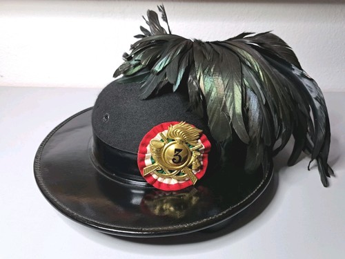 Cappello bersagliere moretto - cappello,