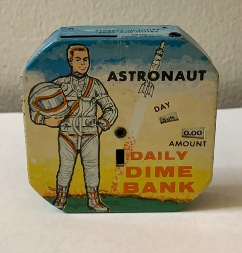 Vintage kalon astronaut daily - astronaut,