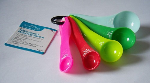 Set pezzi cucchiai - set, 5