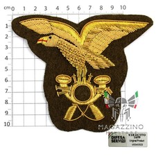 Fregio Alpini UFFICIALI