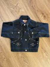 Giacca denim texana Billy The