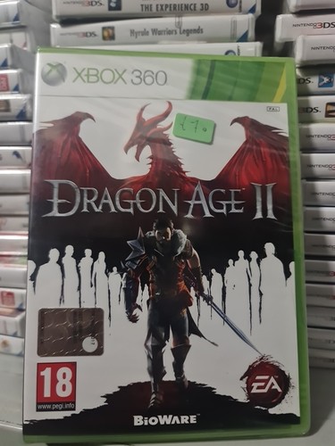 Dragon age xbox360 edizione - dragon,